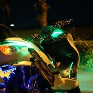 ホンダ フォルツァ MF08 前期の画像