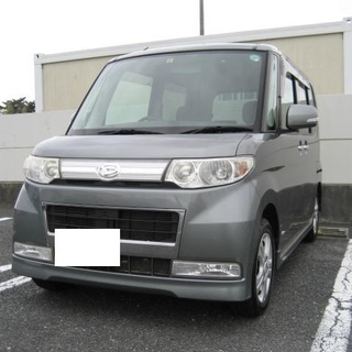 H21 タントカスタムX4WD 車検30/5 Tチェーン スマー...