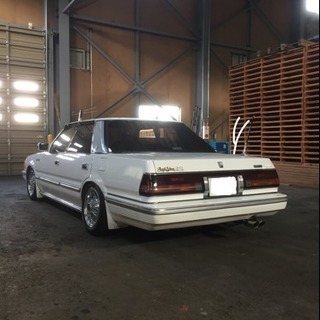トヨタ  クラウン  3000 ロイヤルサルーンG 昭和61年式8月登録車の画像