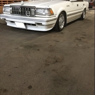 トヨタ  クラウン  3000 ロイヤルサルーンG 昭和61年式8月登録車の画像
