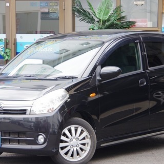 高品質♪高年式♪　軽自動車特集！　誰でも車がローンで買えます！　ミラカスタム　Ｘ　オーディオ、スマートキー、アルミ、エアロ、ベンチシート　完全自社ローン！！　金利は一切かかりません！！の画像