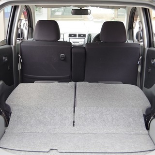 高品質♪高年式♪　軽自動車特集！　誰でも車がローンで買えます！　ミラカスタム　Ｘ　オーディオ、スマートキー、アルミ、エアロ、ベンチシート　完全自社ローン！！　金利は一切かかりません！！の画像