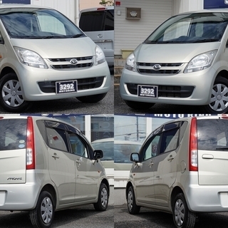 高品質♪　高年式♪　誰でも車がローンで買えます！　ムーヴＬ　キーレス、ベンチシート　完全自社ローン！！　金利は一切かかりません！！　の画像