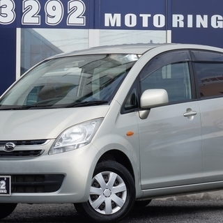 高品質♪　高年式♪　誰でも車がローンで買えます！　ムーヴＬ　キー...