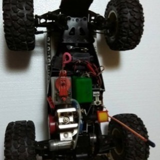 値下げ エンジンラジコン3の画像