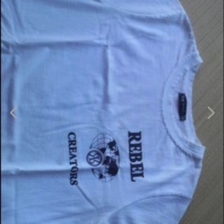 ★☆★即完売商品/RebeL/レベル/Tシャツ限定品☆★☆の画像