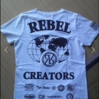 ★☆★即完売商品/RebeL/レベル/Tシャツ限定品☆★☆の画像