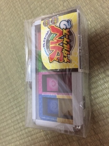 妖怪メダルケース 新品・未開封 配送可