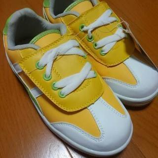 新品20cmくつの画像
