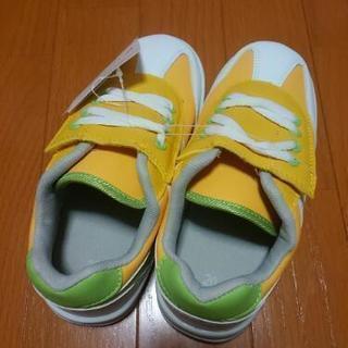 新品20cmくつの画像