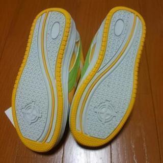新品20cmくつの画像