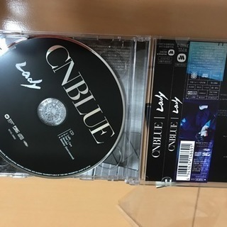 値下げCNBLUE lady CDの画像