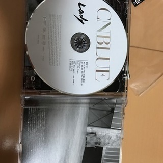 値下げCNBLUE lady CDの画像
