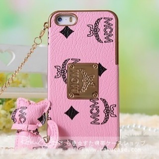 MCM iPhone5/5s SE ケース