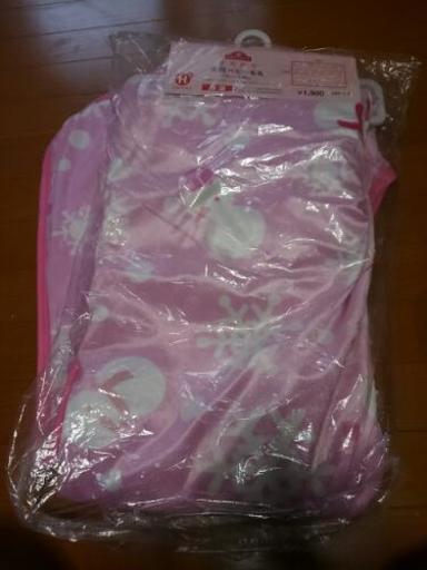 新品ベビー毛布