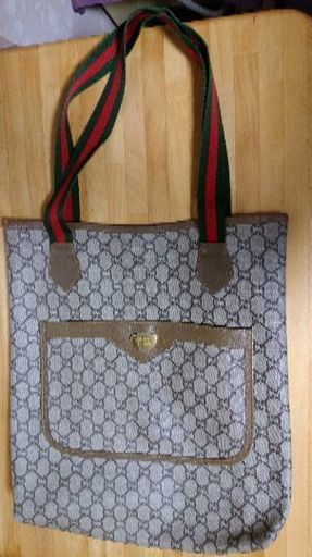 グッチ　トートバッグ