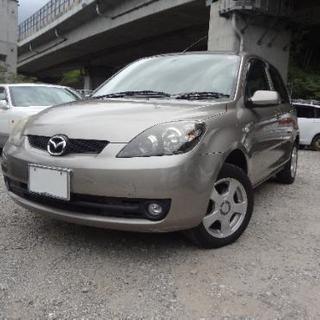 18年式デミオ！車検2年付！