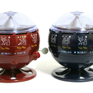 ★ ルーレット式おみくじ器 専用のおみくじ単体販売!!２００本＋おまけ有り!!送料込み おみくじマシーン 卓上小型自動販売機 おみくじ機★の画像