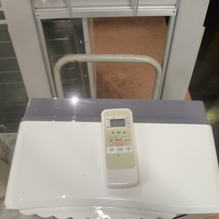 KOIZUMI 窓用エアコン KAW-1952/W　　中古 51sbUpolQKL._AC_UL210_SR210,
