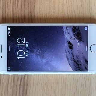 Phone6 16G 美品