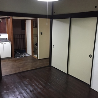 無料で空き家再生物件！　格安のため残り一部屋です！　西川口駅徒歩...