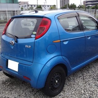【値下】車検付で即乗れる！スバルR2！調子いいです！早い者勝ち！の画像