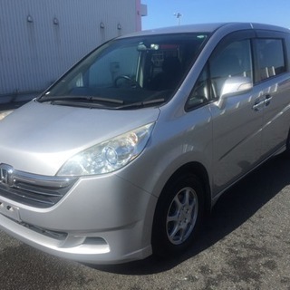 乗り出し35万、19年ステップワゴン、8.8万キロ、検満タン。