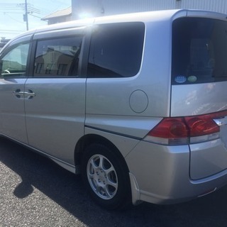 乗り出し35万、19年ステップワゴン、8.8万キロ、検満タン。の画像