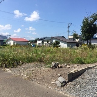 土地440平米格安40万から30万へ