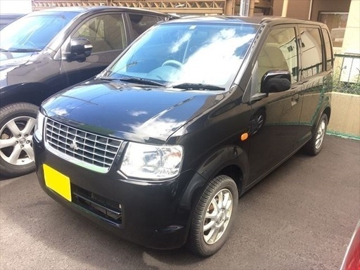 eKワゴン・ブラック(黒)の中古車を探す【カーセンサー】