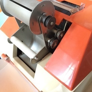 古いレジスターの画像