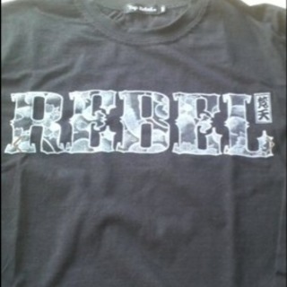 ☆☆☆即完売RebeL/レベル×梵天コラボ/クラブ/イベント/格闘技/刺青/ロングTシャツ☆☆☆の画像