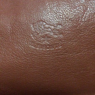 IL BISONTE バックの画像