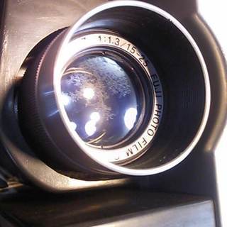 富士フイルム製　８ミリ映写機－２　ジャンク品の画像