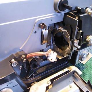 富士フイルム製　８ミリ映写機－２　ジャンク品の画像