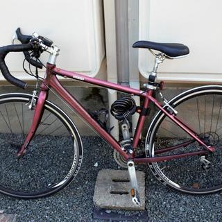 ★初心者★　クロスバイク＆ロードバイクで熊本港、金峰山あたりを