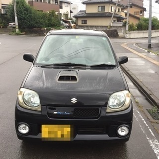 スズキ kei WORKS