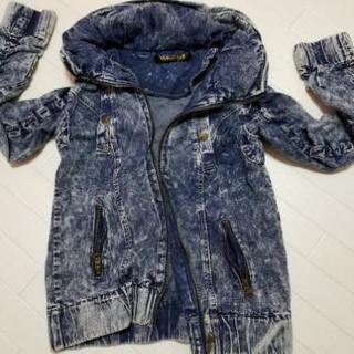 再値下げ、一応中古服