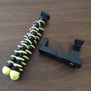 【ミニ三脚】の画像