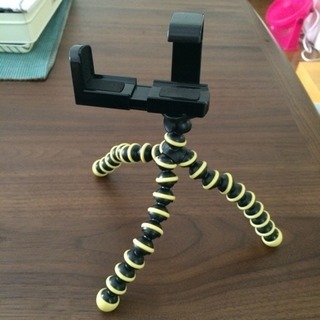 【ミニ三脚】の画像