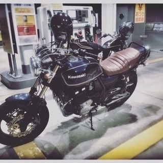 最終値下！車検2年付きZRXii400！！の画像