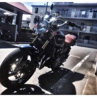 最終値下！車検2年付きZRXii400！！の画像