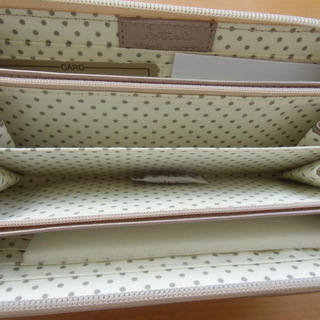値下げ⤵estasi エスタジ 長財布★新品❷の画像