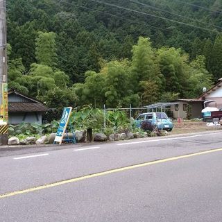 売土地･離れ有り　岐阜県関市　100坪以上　369.79㎡ 母屋...