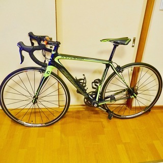 キャノンデール SYNAPSE CARBON 5 105