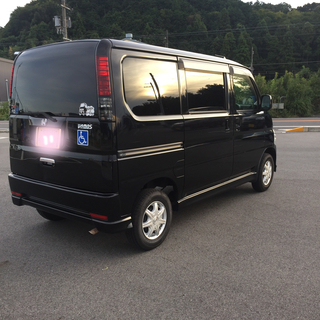 H22 バモス660　広い　快適 検長　送料込みの画像