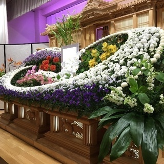 湯灌、納棺、セレモニースタッフの画像