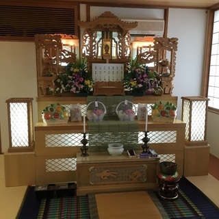 湯灌、納棺、セレモニースタッフの画像