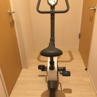 ALINCO エアロバイクの画像