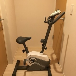 ALINCO エアロバイクの画像
